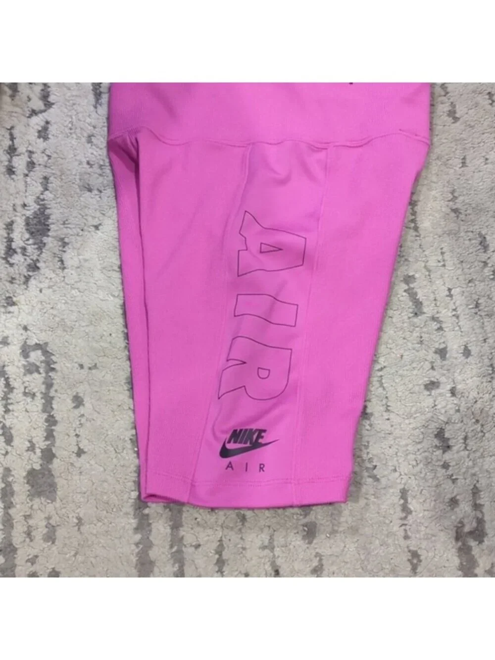 Nike Air NSW Women's Bike Shorts Tight Fire Pink